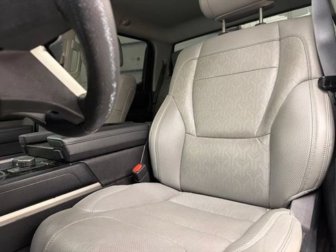Used 2024 Toyota Tundra SR5 w/ TRD Off-Road Premium Package RWD image 13