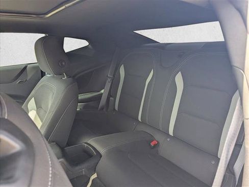 Used 2021 Chevrolet Camaro LT w/ RS Package RWD image 13