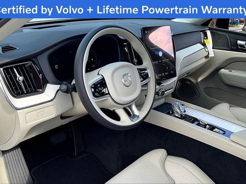 Used 2026 Volvo XC60 B5 Ultra w/ Protection Package Premier image 30