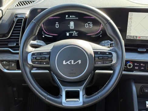 Used 2023 Kia Sportage X-Line w/ X-Line Premium Package image 21