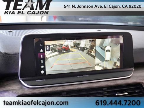 Certified 2021 Kia Telluride SX w/ Towing Package FWD image 31