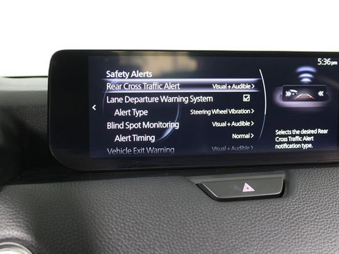 Used 2024 MAZDA CX-90 3.3 Turbo w/ Preferred Plus image 23