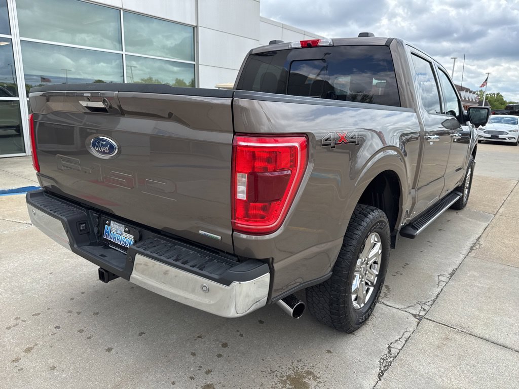 Used 2021 Ford F150 XLT w/ Equipment Group 302A High AWD/4WD image 5