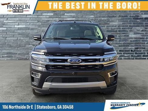 Used 2024 Ford Expedition Limited AWD/4WD image 8