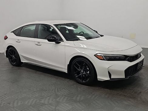 New 2026 Honda Civic Sport image 2