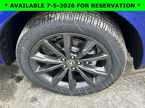 Used 2026 Acura RDX A-Spec AWD/4WD image 7