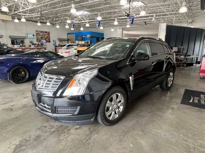 Used 2015 Cadillac SRX Luxury