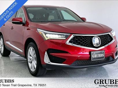 Used 2020 Acura RDX AWD