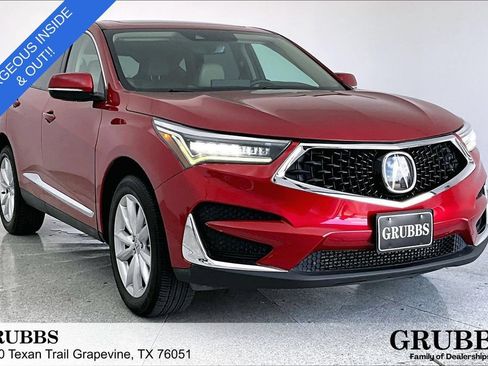 Used 2020 Acura RDX AWD image 1