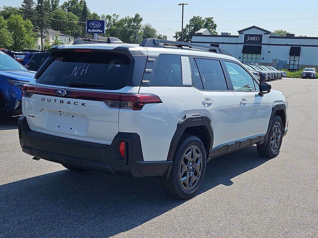 New 2026 Subaru Outback Premium AWD/4WD image 3