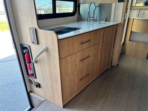 Used 2019 Ford Transit 350 178 DRW w/ Motorhome Prep Package RWD image 30