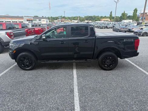 Certified 2021 Ford Ranger Lariat w/ Equipment Group 501A High AWD/4WD image 5
