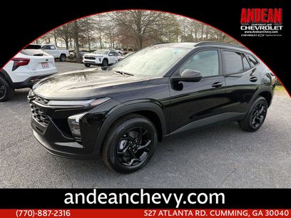 New 2026 Chevrolet Trax LT w/ Driver Confidence Package