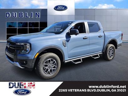 Used 2024 Ford Ranger XLT w/ Technology Package