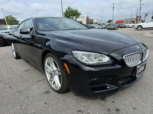 Used 2013 BMW 650i Gran Coupe xDrive w/ M Sport Pkg AWD/4WD image 5