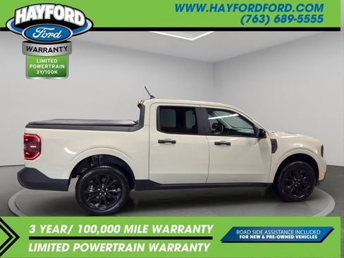 Used 2024 Ford Maverick XLT w/ XLT Luxury Package AWD/4WD image 8