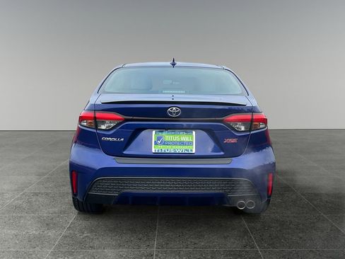 Used 2020 Toyota Corolla XSE image 6