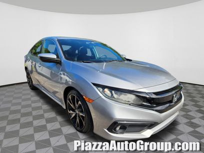 Used 2019 Honda Civic Sport
