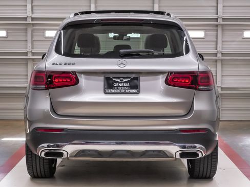 Used 2021 Mercedes-Benz GLC 300 image 7