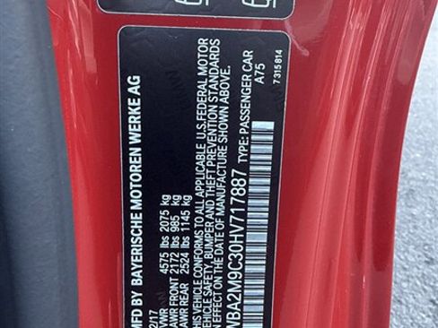 Used 2017 BMW 230i xDrive Convertible image 11