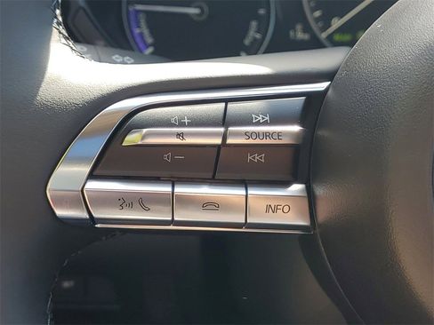 New 2025 MAZDA CX-50 AWD 2.5 Hybrid w/ Cargo Package image 22