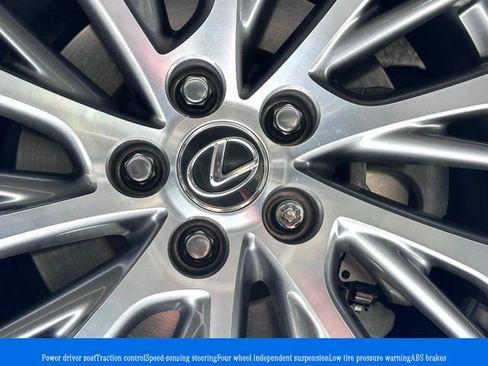 Used 2019 Lexus ES 350 w/ Premium Package image 4