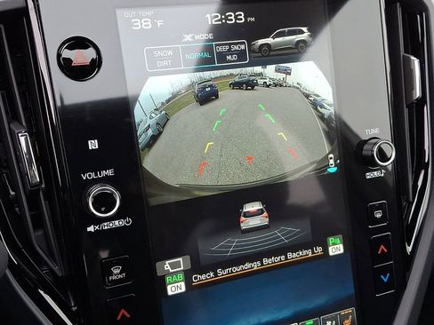 New 2025 Subaru Forester Touring image 17