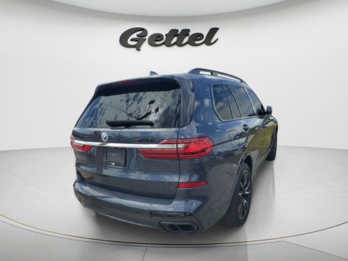Used 2019 BMW X7 xDrive50i w/ Dynamic Handling Package AWD/4WD image 4