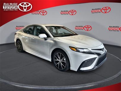 Used 2023 Toyota Camry SE
