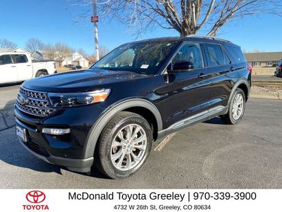 Used 2023 Ford Explorer Limited