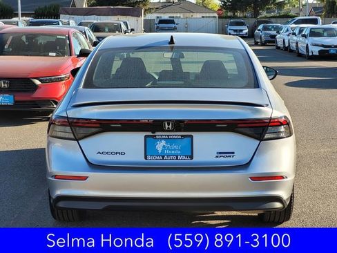 New 2026 Honda Accord Sport image 5
