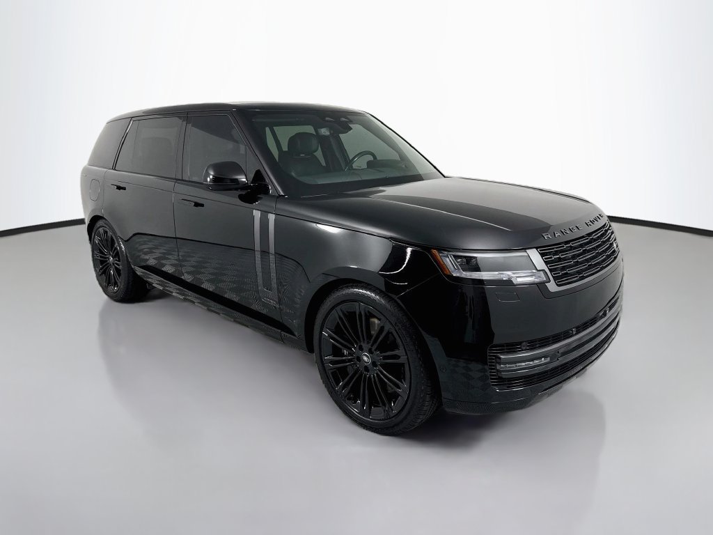 Used 2025 Land Rover Range Rover Long Wheelbase Autobiography AWD/4WD image 7