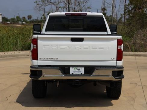 New 2026 Chevrolet Silverado 2500 LT w/ Texas Edition AWD/4WD image 7