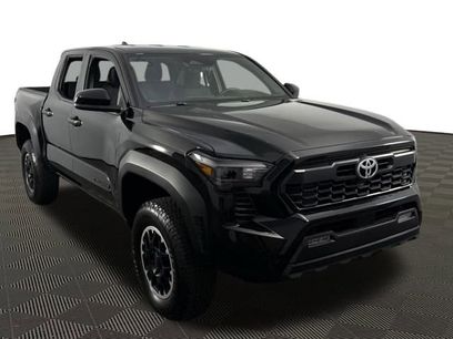 Used 2024 Toyota Tacoma w/ TRD Off-Road Package