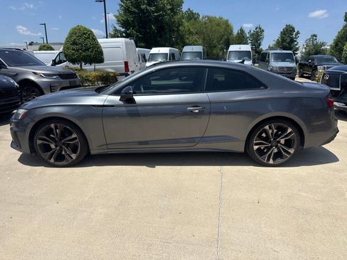 Used 2023 Audi S5 Premium Plus AWD/4WD image 7