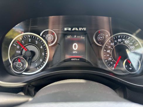 Used 2019 RAM 1500 Big Horn AWD/4WD image 13