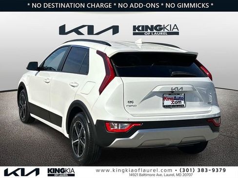 Used 2023 Kia Niro EX w/ EX Cold Weather Package image 25