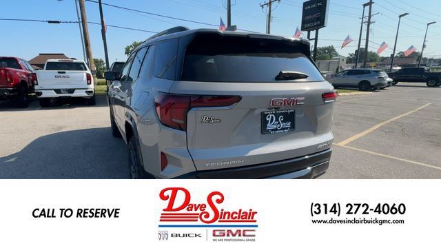 New 2026 GMC Terrain AT4 w/ Technology Package II AWD/4WD image 8
