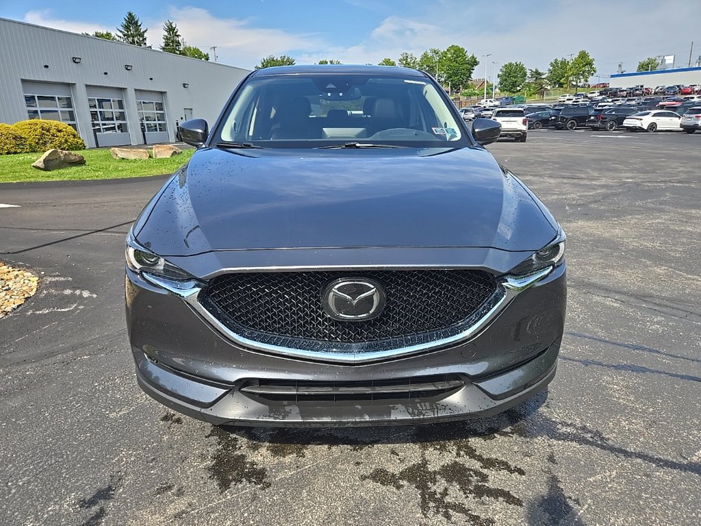 Used 2021 MAZDA CX-5 Grand Touring w/ GT Premium Package AWD/4WD image 12