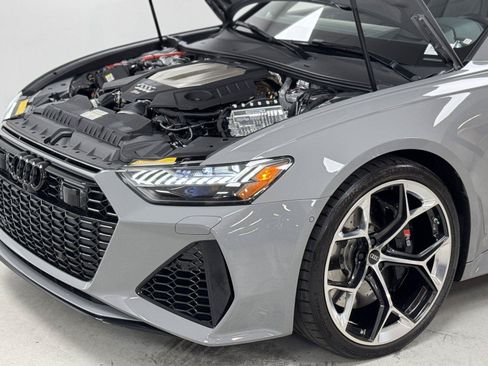 Certified 2024 Audi RS 6 performance AWD/4WD image 40