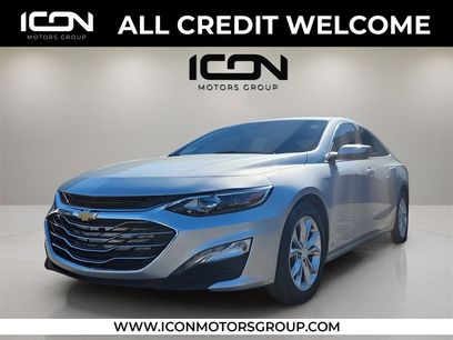Used 2021 Chevrolet Malibu LT