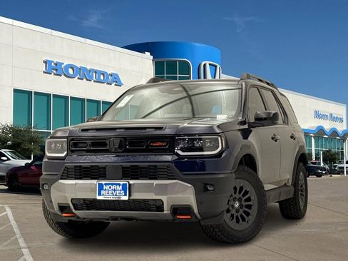 New 2026 Honda Passport TrailSport image 1