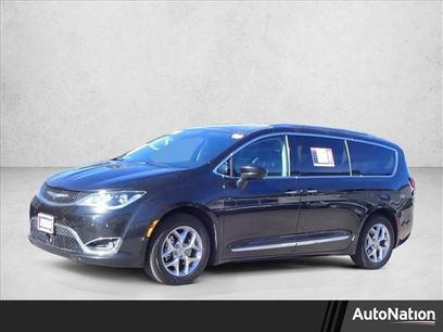 Used 2019 Chrysler Pacifica Touring-L Plus w/ Advanced Safetytec Group