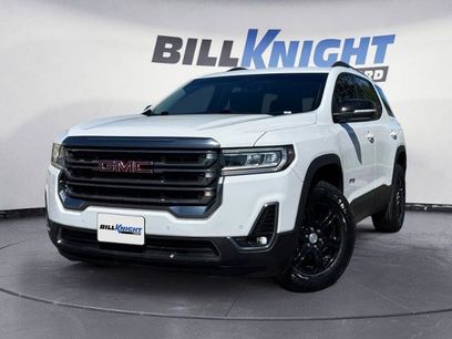 Used 2023 GMC Acadia AT4