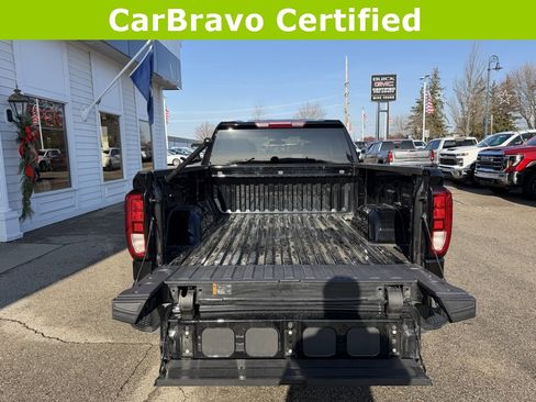 Certified 2021 GMC Sierra 1500 SLE image 9