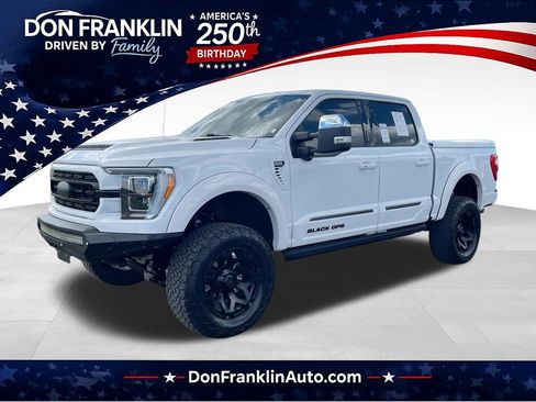 Used 2023 Ford F150 Lariat w/ Equipment Group 502A High AWD/4WD image 1