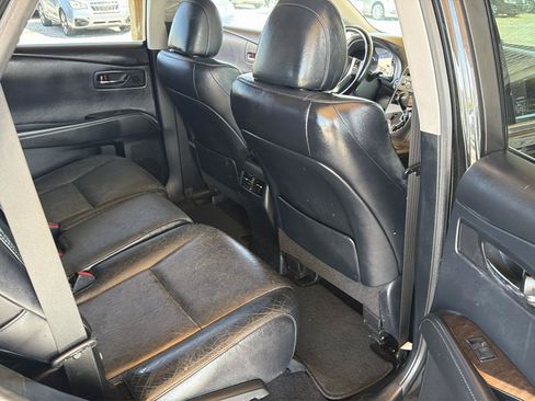 Used 2013 Lexus RX 450h FWD w/ Navigation Pkg image 18