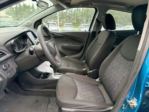 Certified 2021 Chevrolet Spark LS FWD image 8