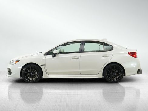 Used 2020 Subaru WRX Limited image 2