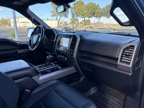Used 2020 Ford F150 Raptor w/ Equipment Group 802A Luxury image 21